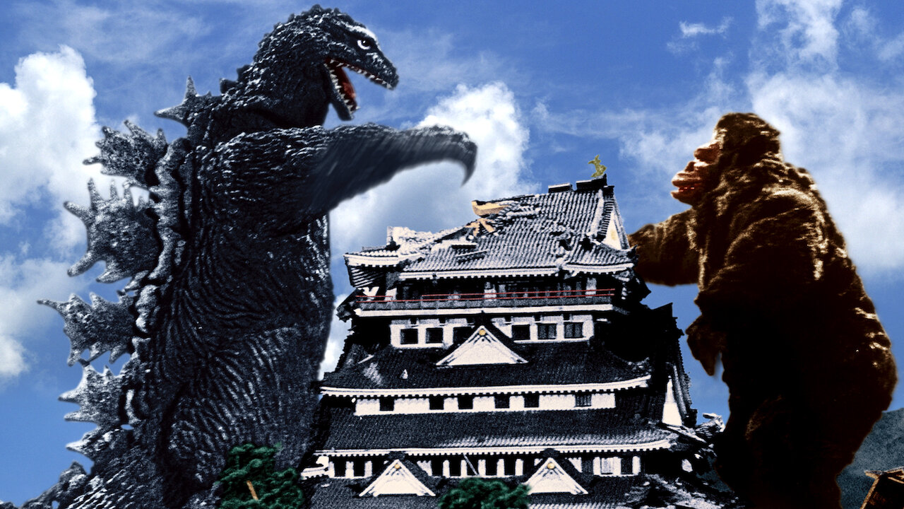 Watch King Kong vs. Godzilla | Netflix